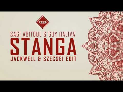 Sagi Abitbul & Guy Haliva - Stanga (Jackwell & Szecsei Edit)