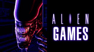 ALIEN Games | Johnny Grafx