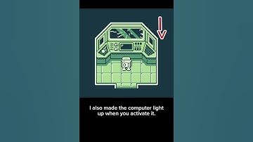 Have an idea for my gb game? #devlog #gameboy #gbstudio #videogame #space #astronaut #retrogames