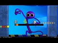Among Us - OUT - Animation - Rainbow Friends | Minecraft
