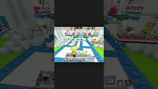 Op 1 v 1 PVP with PriyanshuKing Crit,movement,aim pvp #blockmango #1v1 #bedwars #pvp