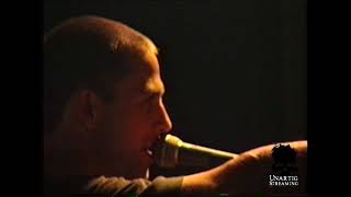 Hot Water Music live at Schlachthof Wiesbaden on June 22, 2001