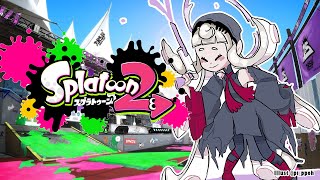 【SPLATOON 2】Roller Training Arc ! !【NIJISANJI EN | Reimu Endou】