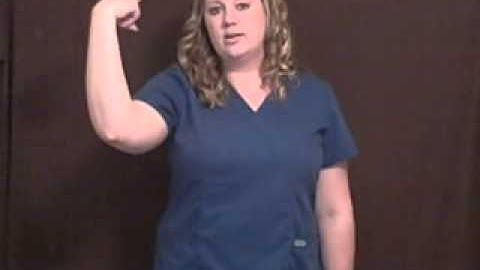 Special Education - Color Signs