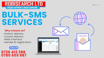 BULK SMS MARKETING SOFTWARE IN KENYA| BULK SMS DEMO|HOW BULK SMS SOFTWARE WORKS