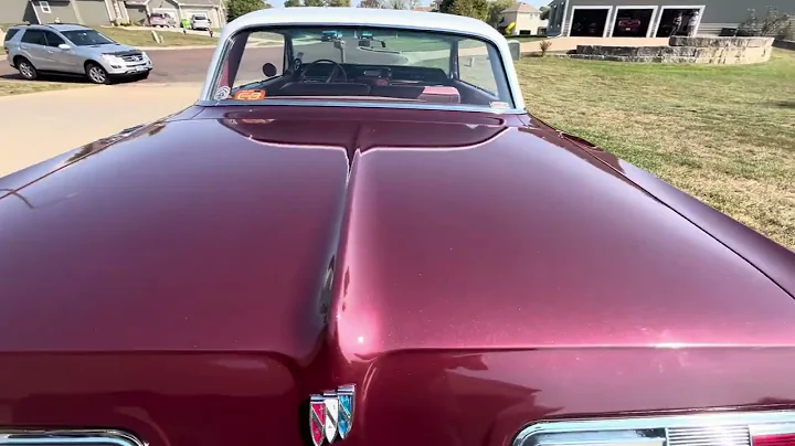 1962 Buick LeSabre Walk Around