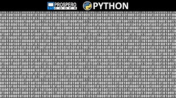 Binary Numbers in Python