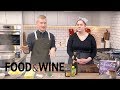 Valentine's Day Dinner With Erin McDowell | Mad Genius Live | Food & Wine