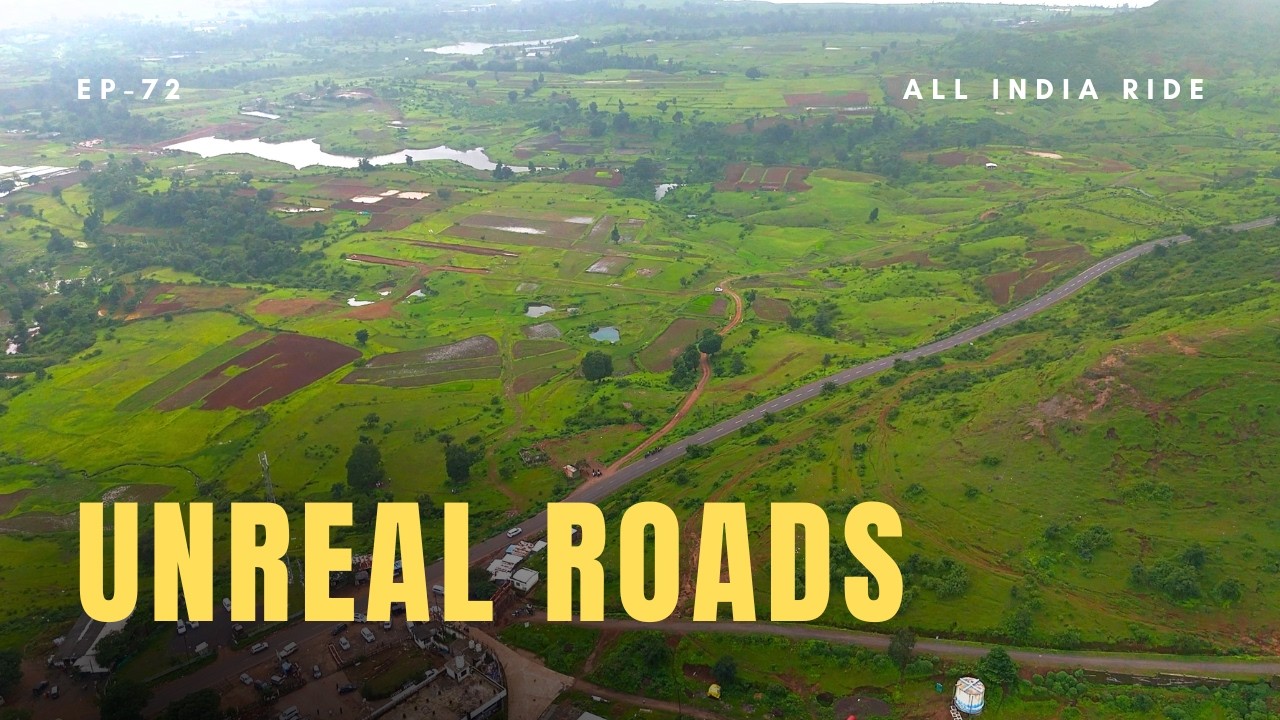 From Pune to Statue of Unity 🇮🇳 | One of India’s Most Beautiful Rides | EP-72 | All India Ride