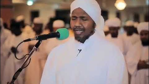 قراءة خاشعة  سورة الذاريات    برواية خلف عن حمزة      الشيخ القارئ   عبدالرشيد صوفي