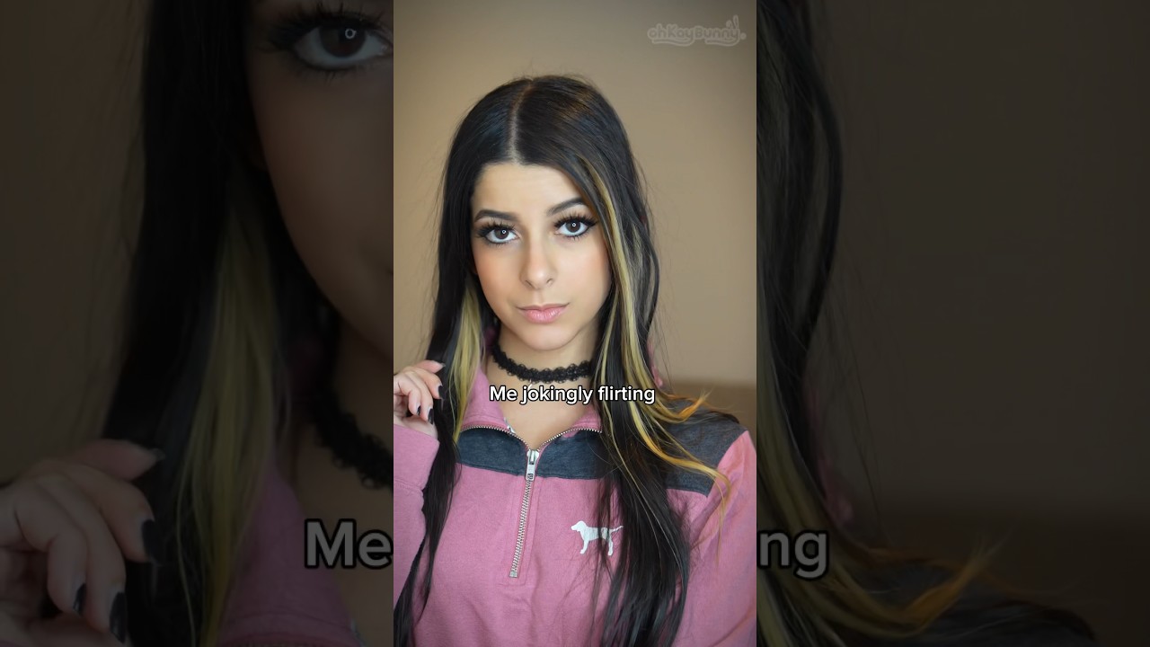 👀 makes me so flustered 😅 #foryou #fyp #gamer #gaming #egirl #anime