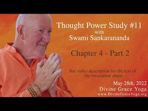 Thought Power Study