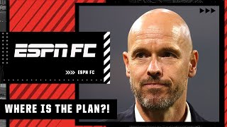 There's no consistency with the players Manchester United are targeting?! | ESPN FC