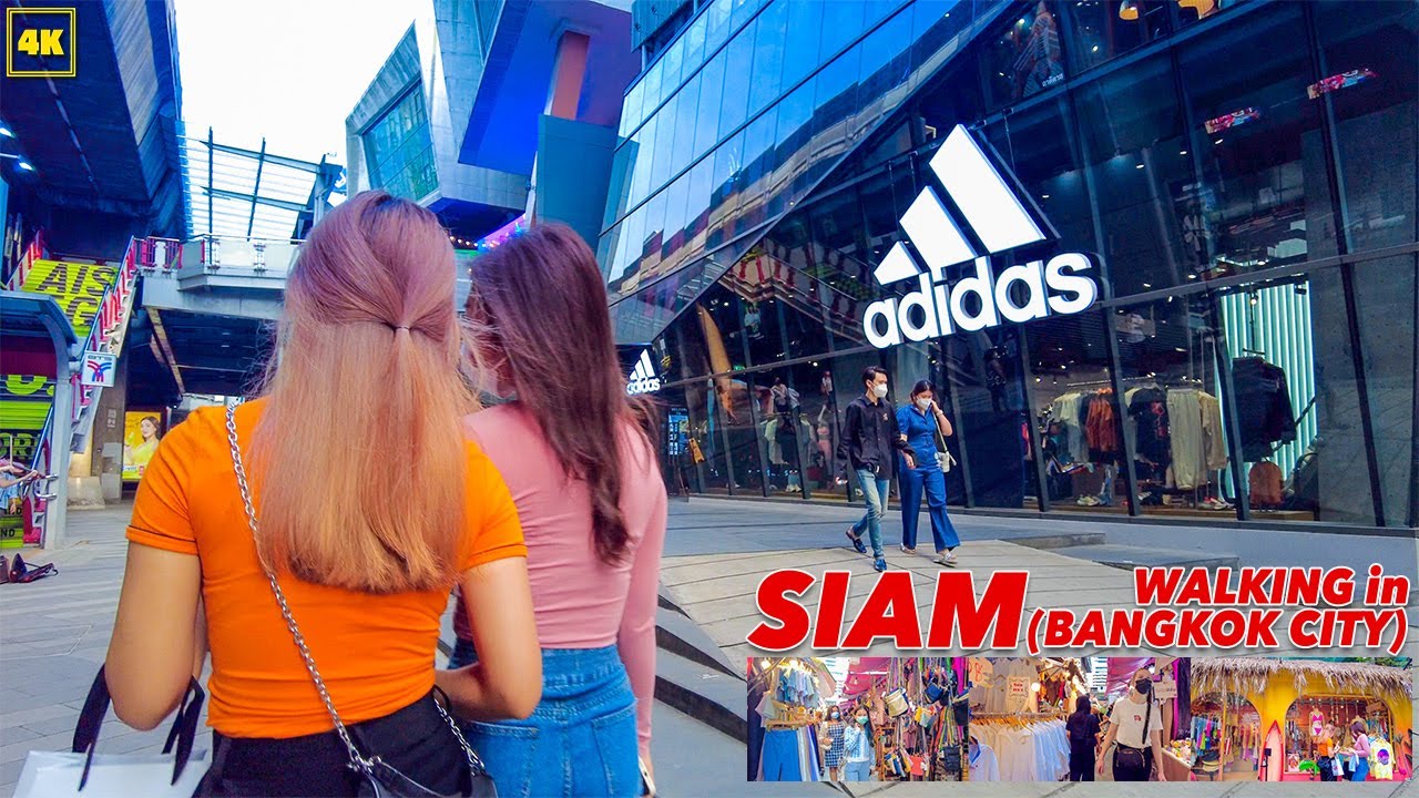 wicked siam square one  New Update  SIAM (BANGKOK) SHOPPING AREA / WALK in SIAM