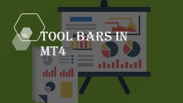 Tool Bars In MT4 ||  mt4 tutorial for beginners