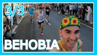 BEHOBIA, la mejor carrera del MUNDO