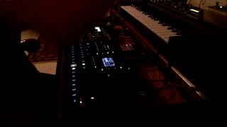 "Moritz" - Live Dub Techno (feat. Elektron Analog Keys, Rytm, Octatrack, Strymon Volante)