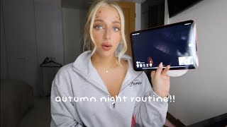 Download Lagu autumn night routine 2025 | resetting before locked in! MP3 Download Lagu autumn night routine 2025 | resetting before locked in! MP3