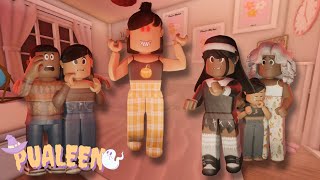 👻MY SISTER IS POSSESSED👻 !?!?! | Fall Sick Routine | Bloxburg Voiced Roleplay |