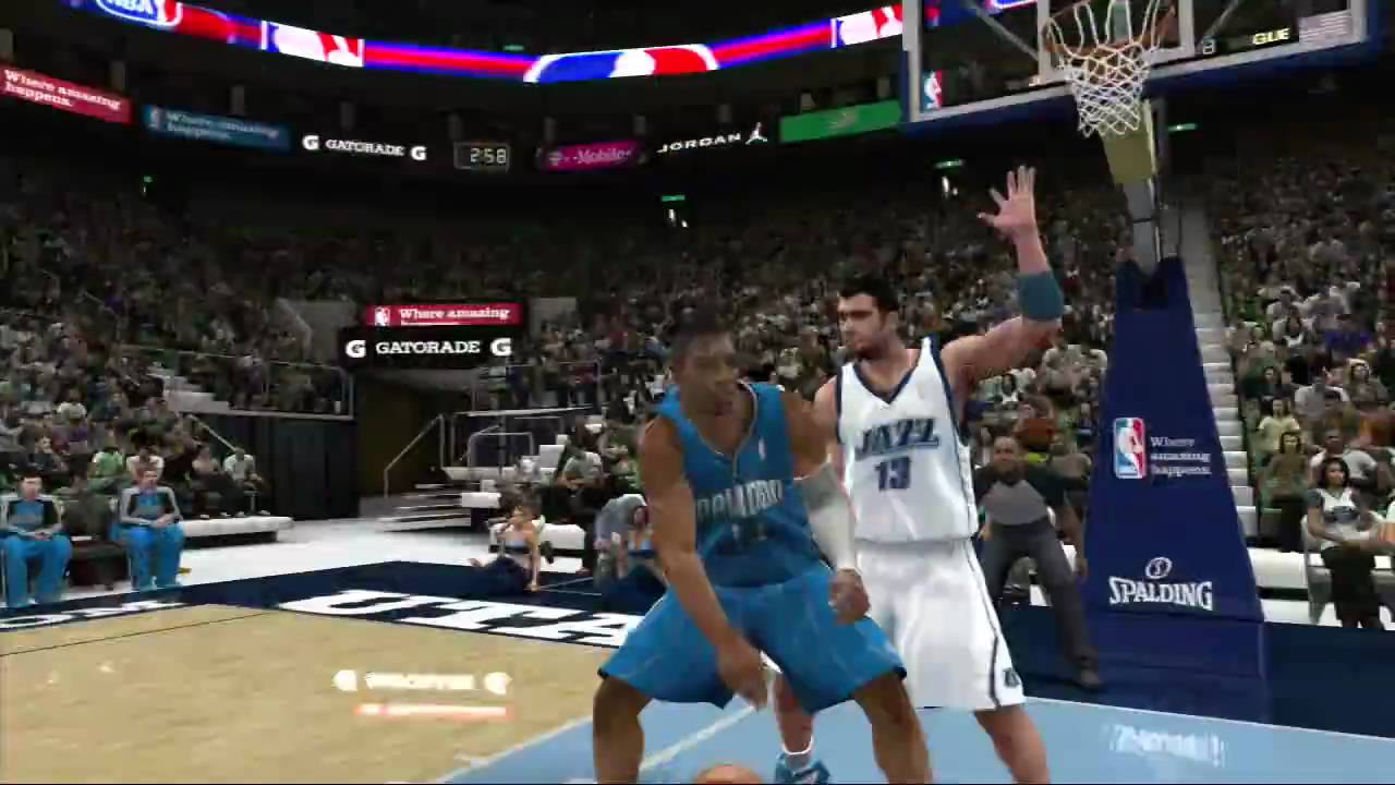 Nba 2k10 Trailer Nba 2k10 Trailer