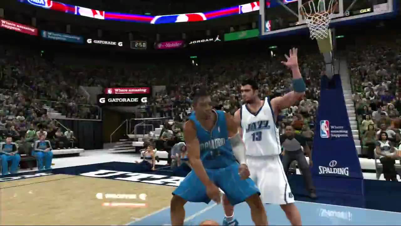 Nba 2k10 Trailer