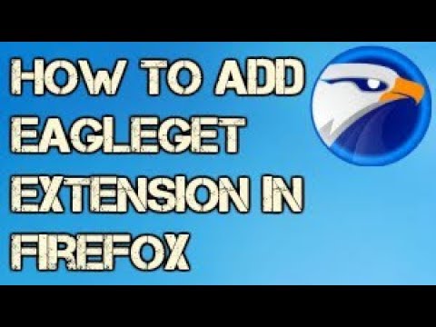 eagleget extension free download
