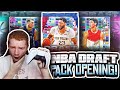 Huge *NBA DRAFT* PROMO Pack OPENING!! LaMelo BALL & CRAZY Pink DIAMONDS to PULL! (NBA 2K21 MyTeam)