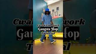 Cwalk Footwork Tutorial #cwalk #jddancetutorial #snoopdoggcwalk