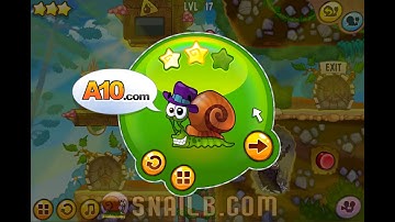 Snail Bob 5 Love Story Walkthrough