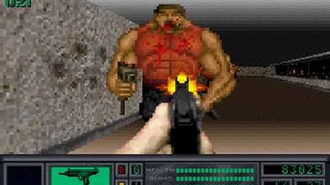 Operation Body Count - Level 23