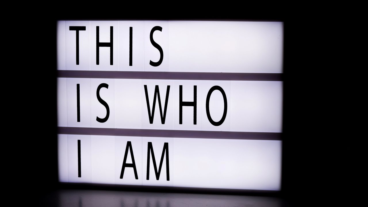 Who Do You Say I Am YouTube