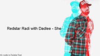 Redstar Radi with Dadlee - She