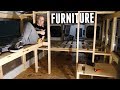 Building the Furniture in the Adventure Bus! Building the Furniture in the Adventure Bus!