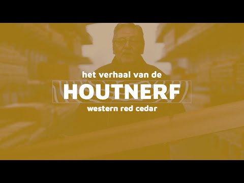 Video: Houden termieten van Red Cedar?