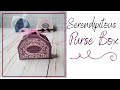Serendipitous Purse Box: Tonic Studios Craft Kit 45