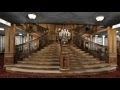 Titanic Grand Staircase for the Mafia Titanic Mod - A Brief Tour