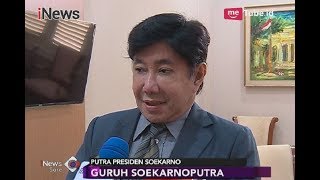 Guruh Menilai Puisi ibu Indonesia Tak Bermaksud Menyinggung Syariat Islam  Inews Sore 0304