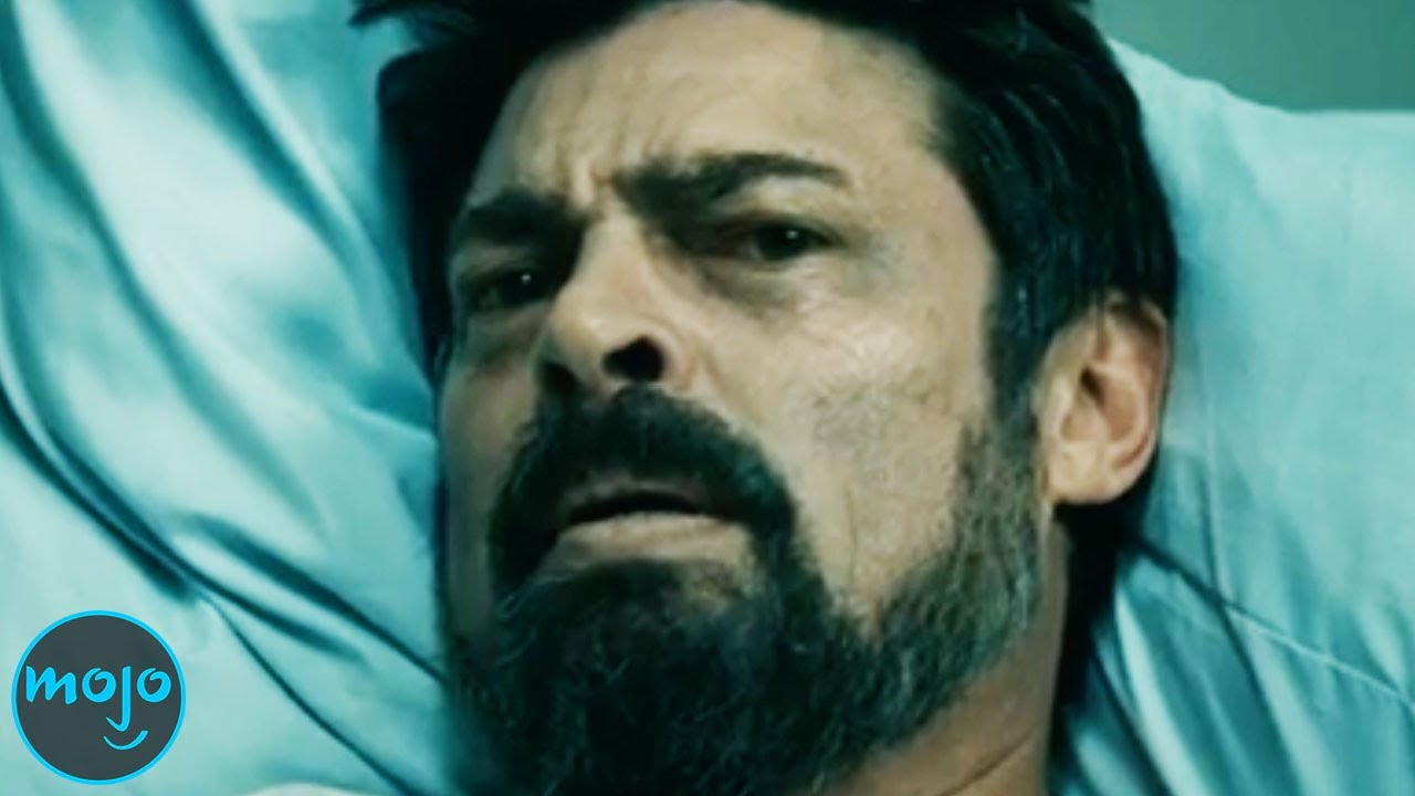 Top 10 Most Chaotic Anti-Heroes of All Time