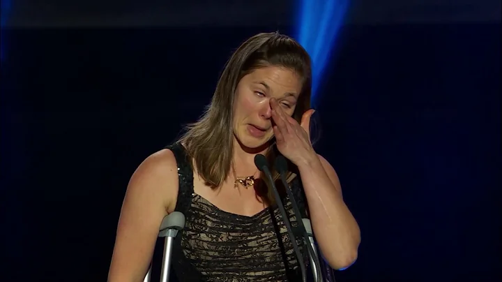 2016 Honoured Member: Stephanie Dixon Induction Sp...