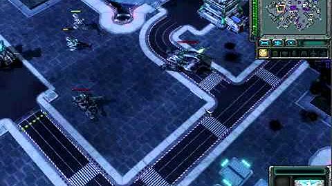 Red Alert 3 - PPC 2v2 Tournament (FarePak & PhenomFX vs Latex & _IaM^Th3Cho0s3n_)