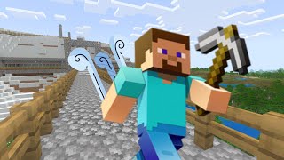 My FAVORITE Minecraft activity: Starting a new realm pt. 2