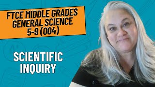 Practice Problems for Scientific Inquiry | FTCE Middle Grades General Science 5-9 (004)