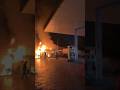 Azamgarh civil line Chauraha ghantaghar ke pass petrol pump ke Bagal #azamgarh #vlog #trending #news