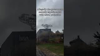 Real Stranger Things The Montauk Project