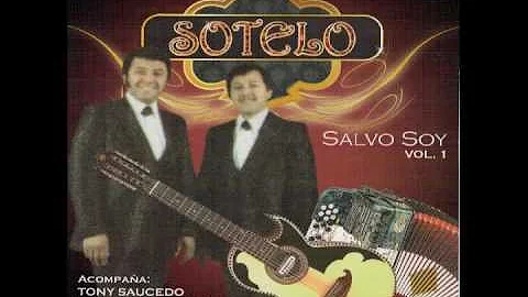 HERMANOS SOTELO ALBUM SALVO SOY