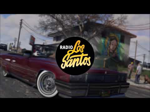 Chuck Inglish Came Thru Rádio Los Santos 
