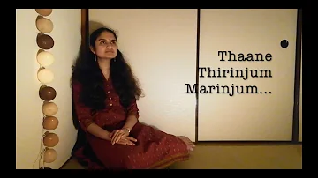 Thaane thirinjum marinjum cover | Bhadra Hrishikesh