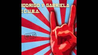 Video thumbnail of "Rodrigo y Gabriela and C.U.B.A. - Diablo Rojo"