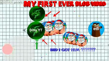 MY FIRST EVER BLOB VIDEO| INSANE MOMENTS #1 | Savage FoX