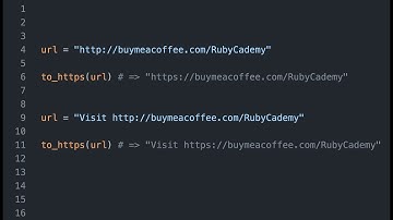 Ruby&Rails Tricks #004: Accessing named capturing groups outside of a REGEXP